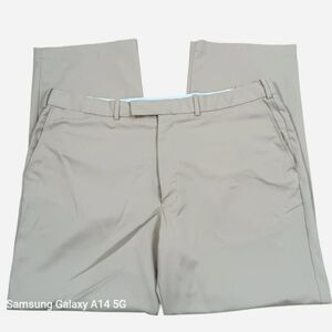 RLX Ralph Lauren Men's Golf Pants Beige 40x32